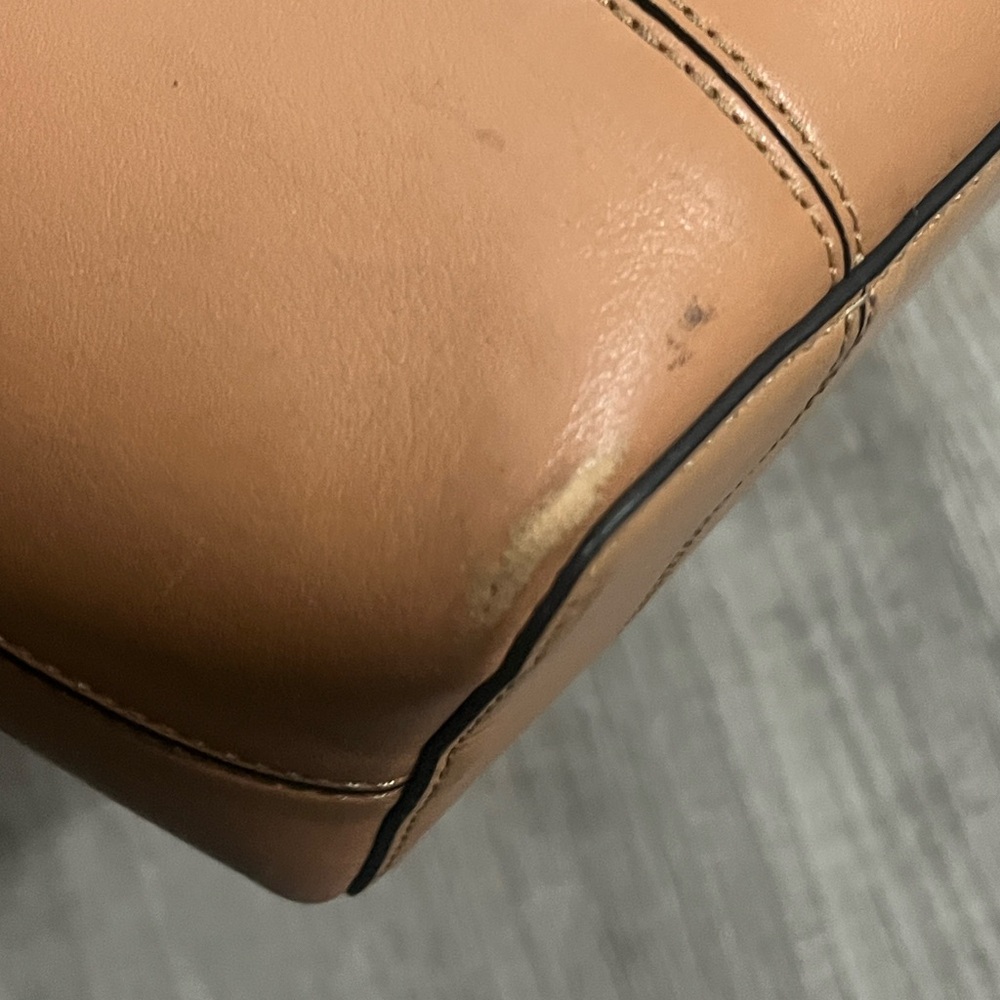 Tory Burch Tan Crossbody Bag - Picture 6 of 9